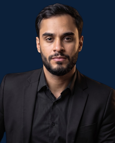 Alex Mendes, Executivo Comercial da MINATO Company