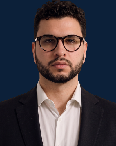 Gabriel Albanese, Diretor Comercial da MINATO Company